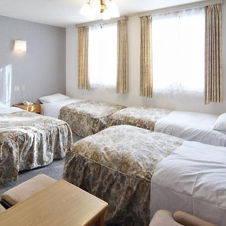 Hotel St. Malte Hakuba Bagian luar foto