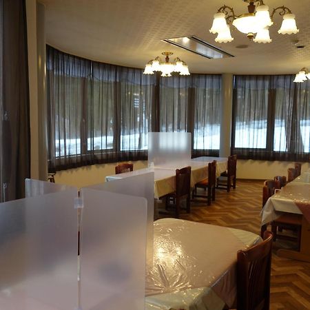 Hotel St. Malte Hakuba Bagian luar foto