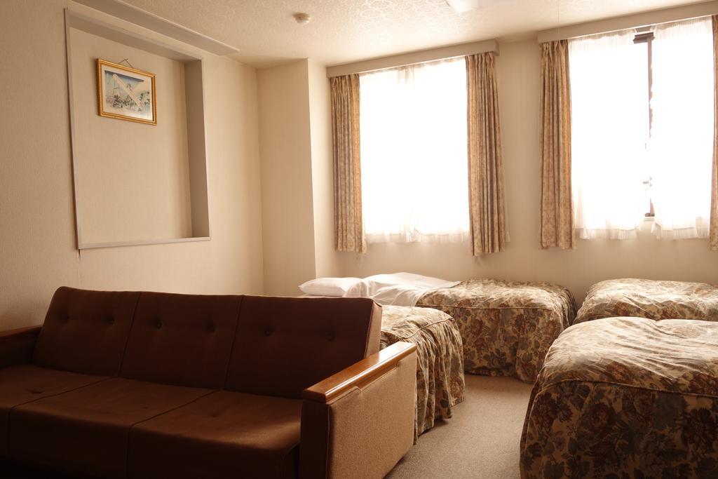 Hotel St. Malte Hakuba Ruang foto