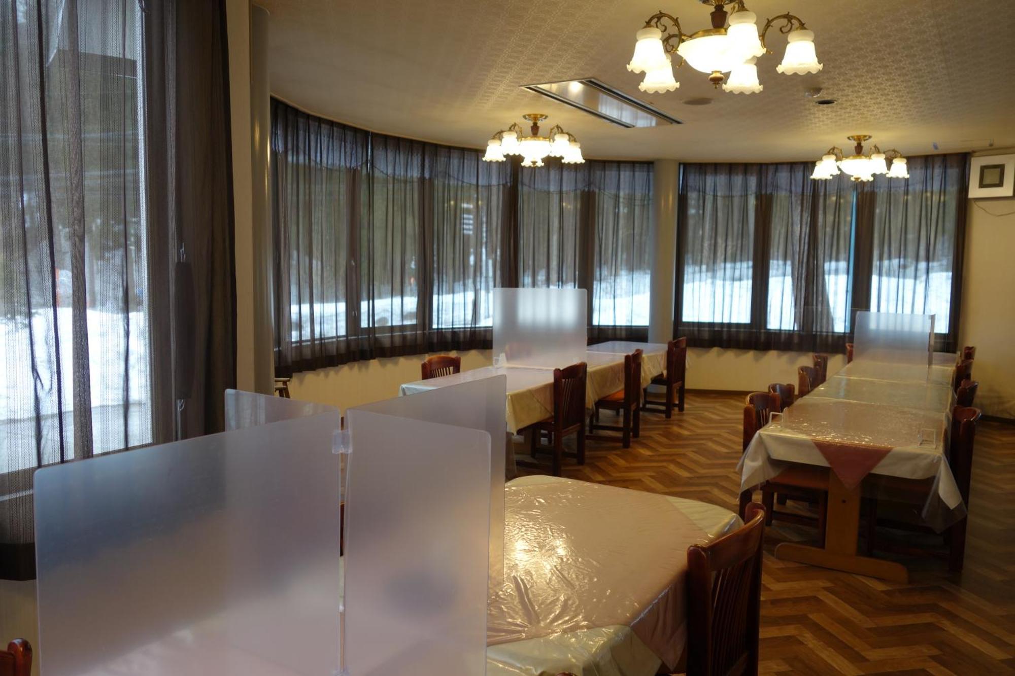 Hotel St. Malte Hakuba Bagian luar foto