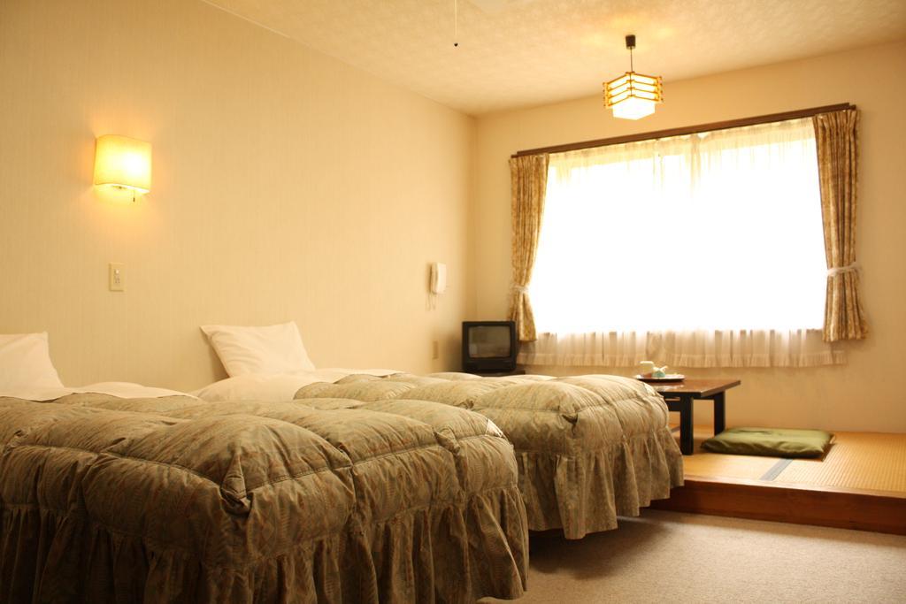 Hotel St. Malte Hakuba Ruang foto