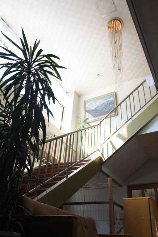 Hotel St. Malte Hakuba Bagian luar foto