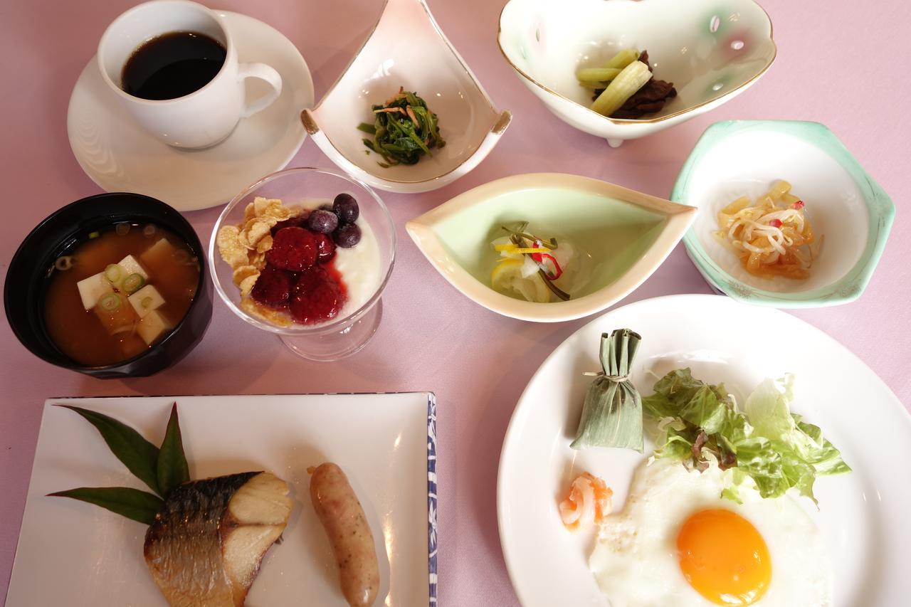 Hotel St. Malte Hakuba Bagian luar foto