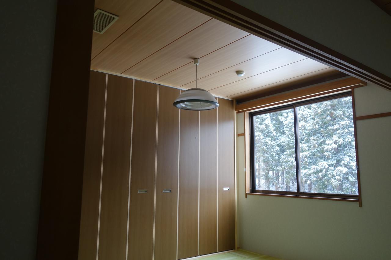 Hotel St. Malte Hakuba Bagian luar foto